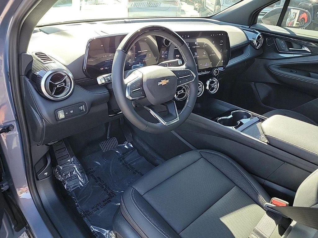 new 2025 Chevrolet Blazer EV car, priced at $51,485