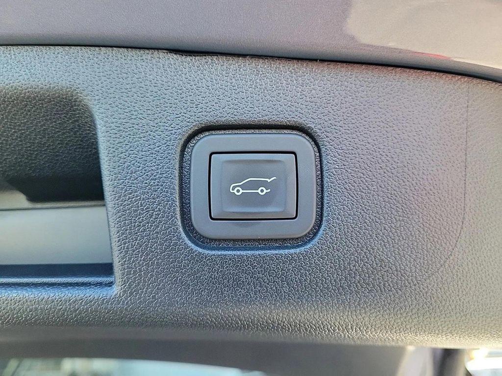 new 2025 Chevrolet Blazer EV car, priced at $51,485