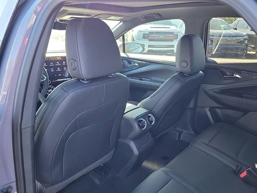 new 2025 Chevrolet Blazer EV car, priced at $51,485