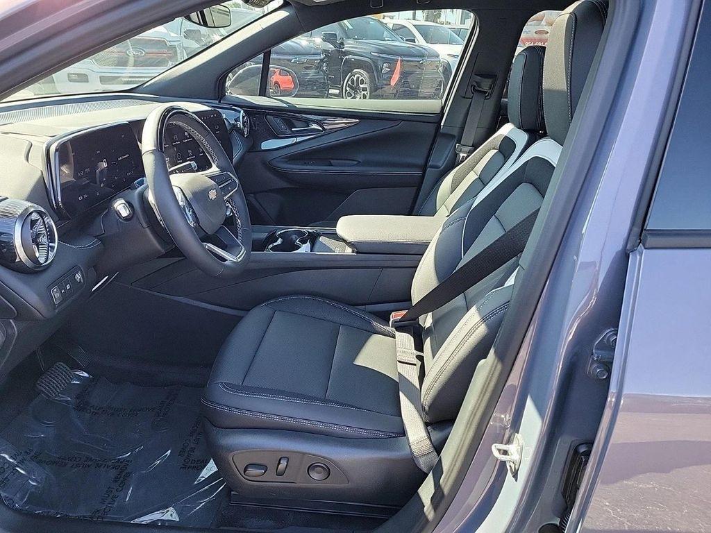 new 2025 Chevrolet Blazer EV car, priced at $51,485