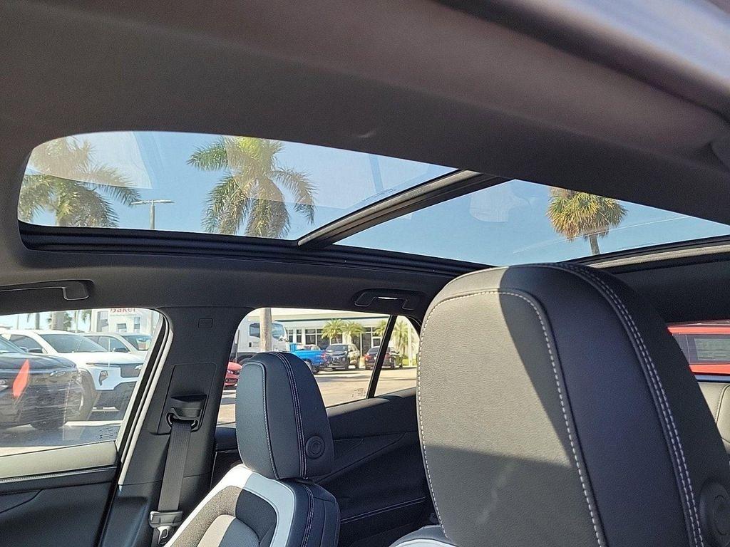 new 2025 Chevrolet Blazer EV car, priced at $51,485