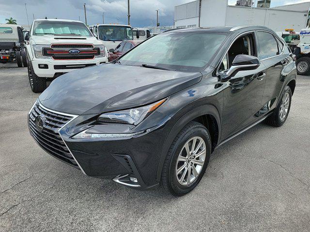 used 2021 Lexus NX 300 car, priced at $26,243