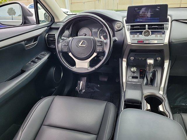 used 2021 Lexus NX 300 car, priced at $26,243