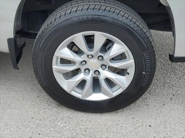used 2022 Chevrolet Silverado 1500 car, priced at $29,732