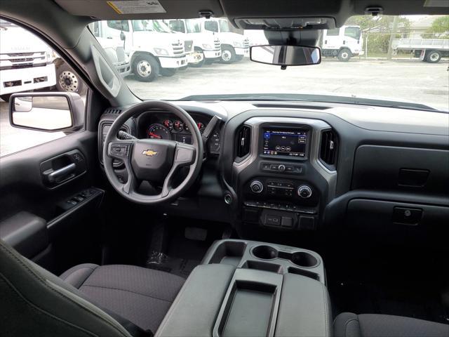 used 2022 Chevrolet Silverado 1500 car, priced at $29,732