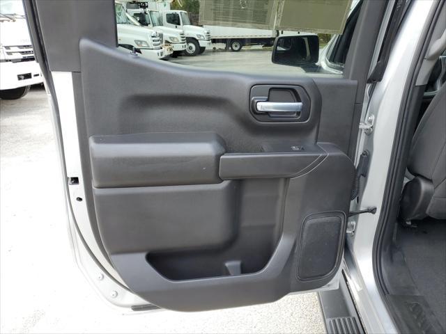 used 2022 Chevrolet Silverado 1500 car, priced at $29,732