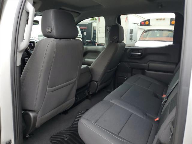 used 2022 Chevrolet Silverado 1500 car, priced at $29,732