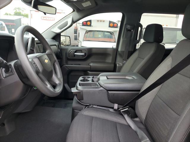 used 2022 Chevrolet Silverado 1500 car, priced at $29,732