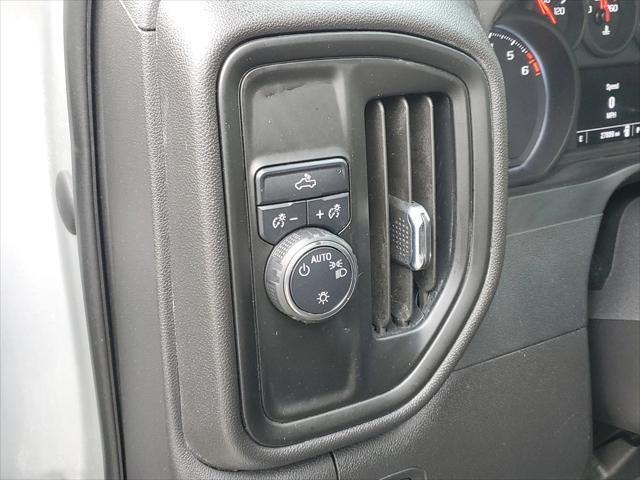 used 2022 Chevrolet Silverado 1500 car, priced at $29,732