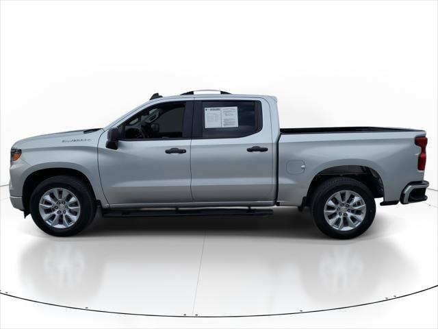 used 2022 Chevrolet Silverado 1500 car, priced at $29,732