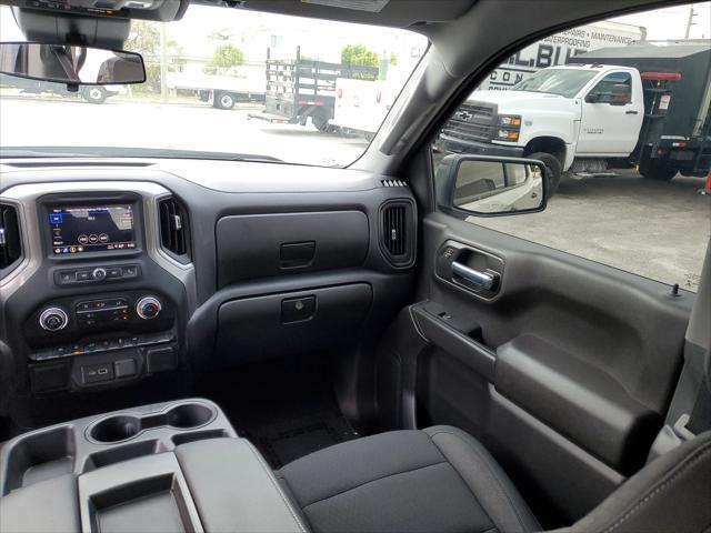 used 2022 Chevrolet Silverado 1500 car, priced at $29,732