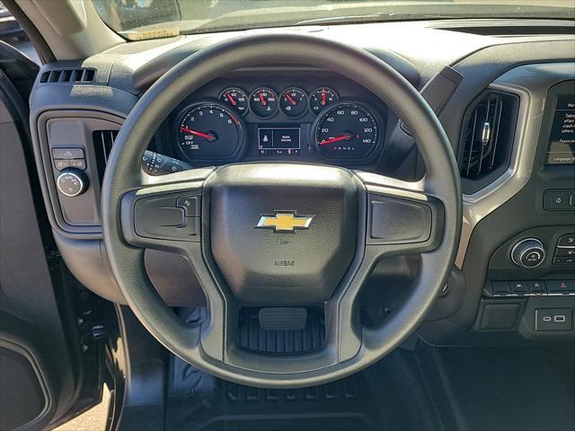 new 2024 Chevrolet Silverado 1500 car, priced at $34,561