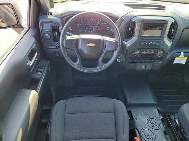 new 2024 Chevrolet Silverado 1500 car, priced at $34,561