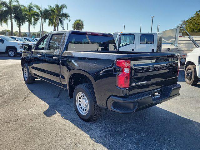 new 2024 Chevrolet Silverado 1500 car, priced at $32,976