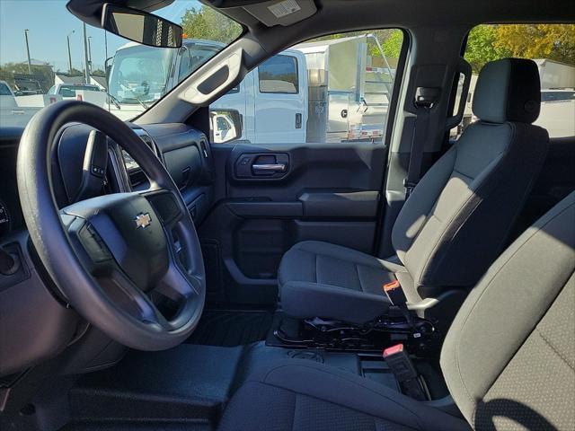 new 2024 Chevrolet Silverado 1500 car, priced at $34,561