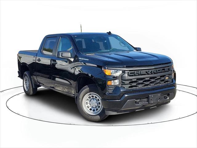 new 2024 Chevrolet Silverado 1500 car, priced at $34,561