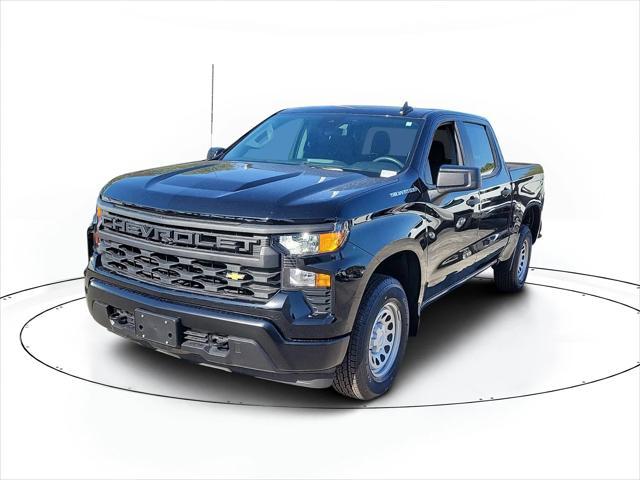 new 2024 Chevrolet Silverado 1500 car, priced at $34,561