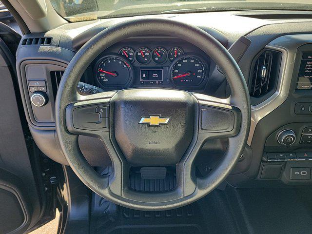 new 2024 Chevrolet Silverado 1500 car, priced at $32,976