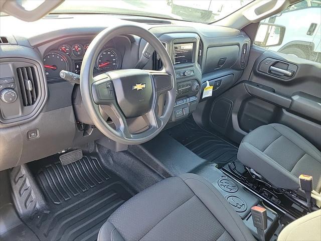 new 2024 Chevrolet Silverado 1500 car, priced at $34,561