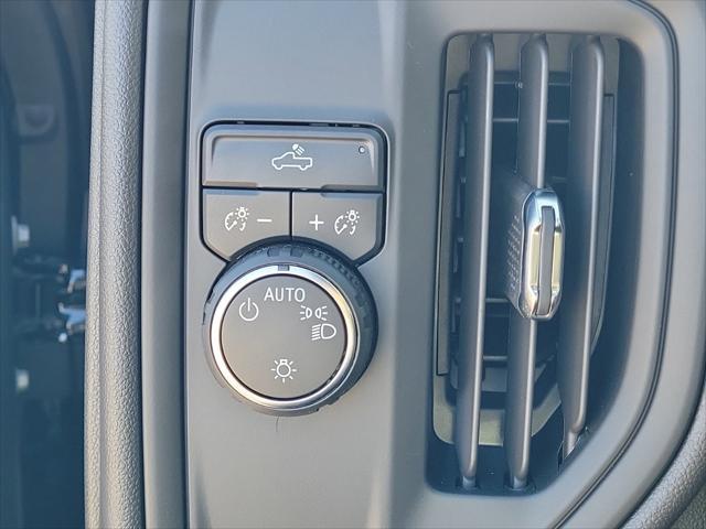 new 2024 Chevrolet Silverado 1500 car, priced at $34,561