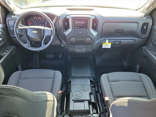 new 2024 Chevrolet Silverado 1500 car, priced at $34,561
