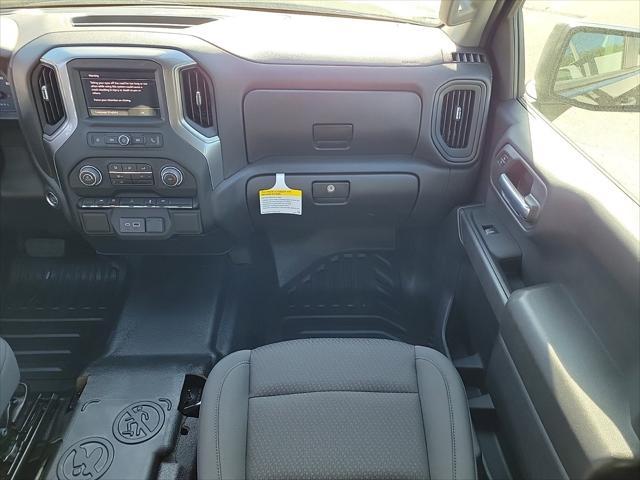 new 2024 Chevrolet Silverado 1500 car, priced at $34,561