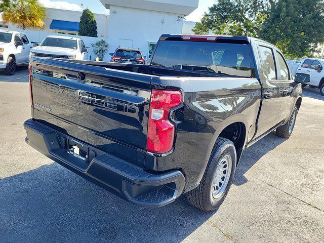 new 2024 Chevrolet Silverado 1500 car, priced at $32,976