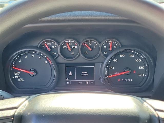 new 2024 Chevrolet Silverado 1500 car, priced at $34,561