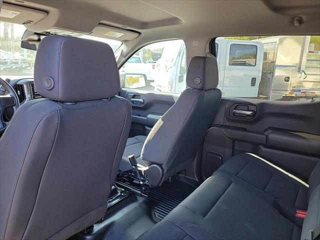 new 2024 Chevrolet Silverado 1500 car, priced at $34,561