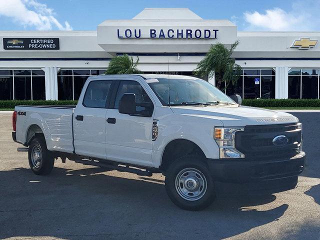 used 2022 Ford F-250 car, priced at $30,896