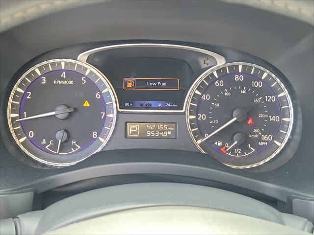 used 2020 INFINITI QX60 car, priced at $22,929
