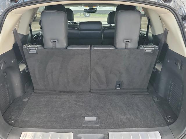 used 2020 INFINITI QX60 car, priced at $22,929