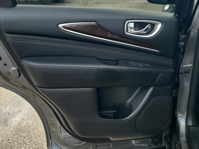 used 2020 INFINITI QX60 car, priced at $22,929