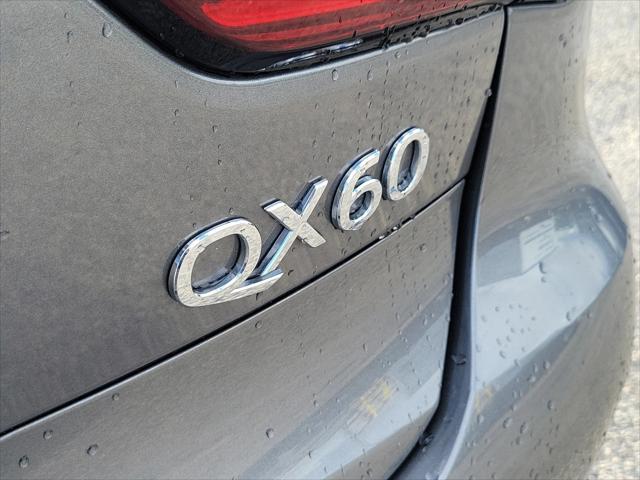 used 2020 INFINITI QX60 car, priced at $22,929