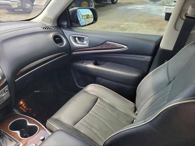used 2020 INFINITI QX60 car, priced at $22,929