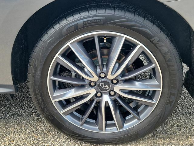 used 2020 INFINITI QX60 car, priced at $22,929