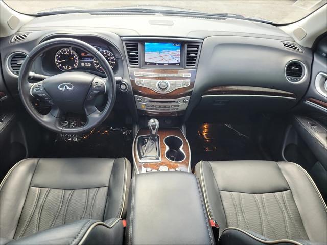 used 2020 INFINITI QX60 car, priced at $22,929