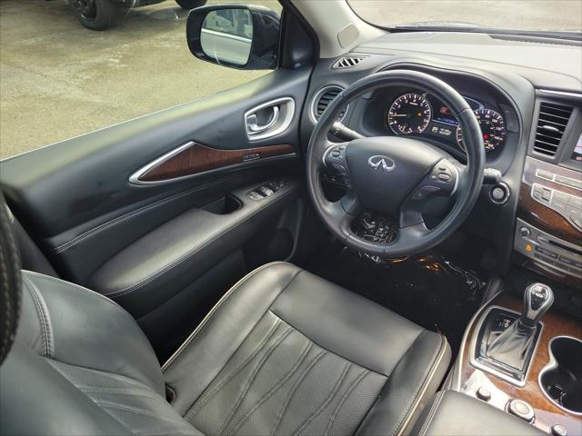 used 2020 INFINITI QX60 car, priced at $22,929