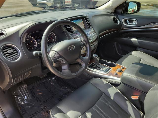 used 2020 INFINITI QX60 car, priced at $22,929