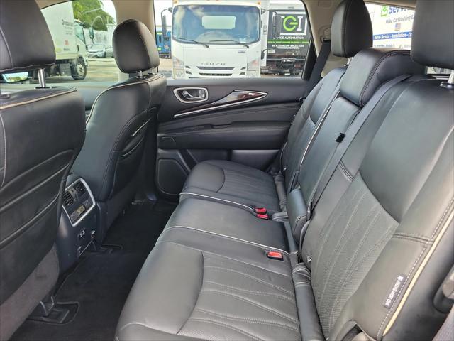 used 2020 INFINITI QX60 car, priced at $22,929