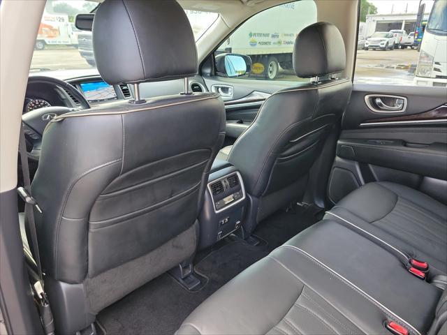 used 2020 INFINITI QX60 car, priced at $22,929