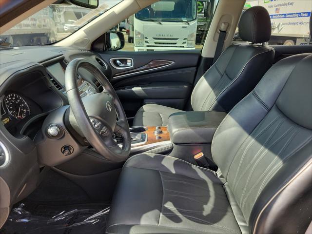 used 2020 INFINITI QX60 car, priced at $22,929