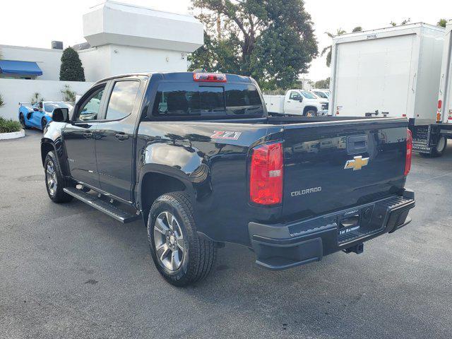 used 2016 Chevrolet Colorado car, priced at $18,496