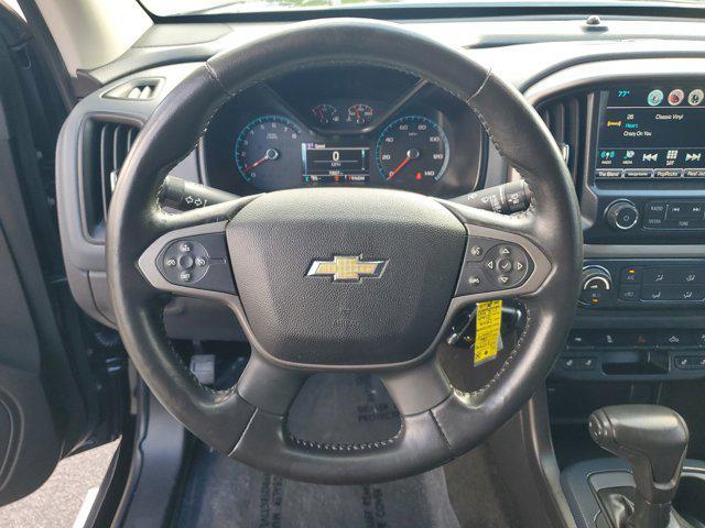 used 2016 Chevrolet Colorado car, priced at $18,496