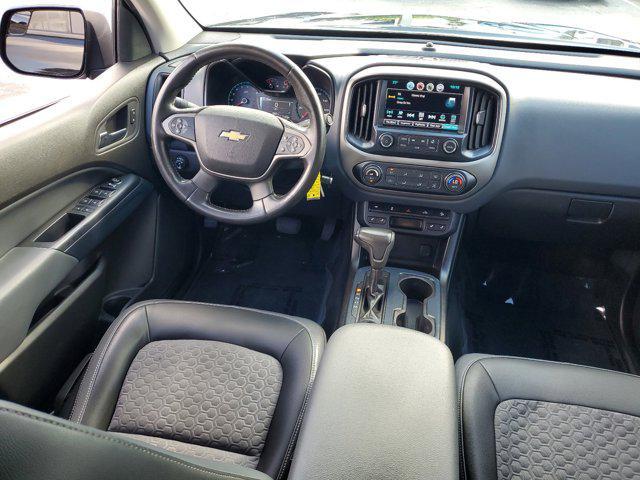 used 2016 Chevrolet Colorado car, priced at $18,496