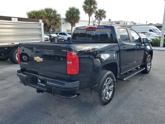 used 2016 Chevrolet Colorado car, priced at $17,496