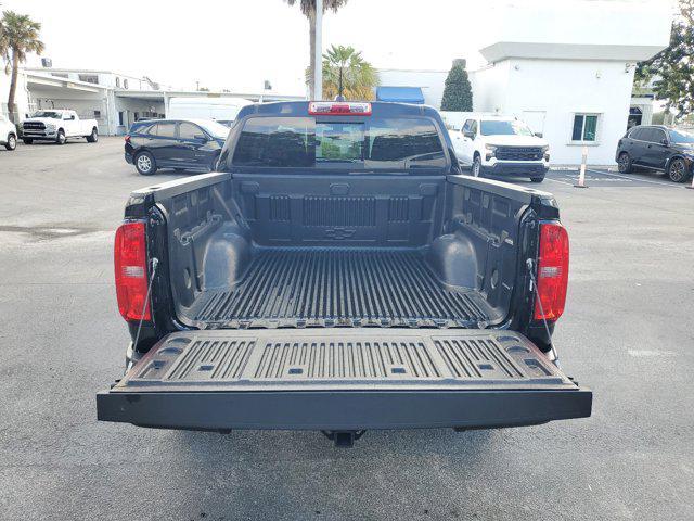 used 2016 Chevrolet Colorado car, priced at $18,496