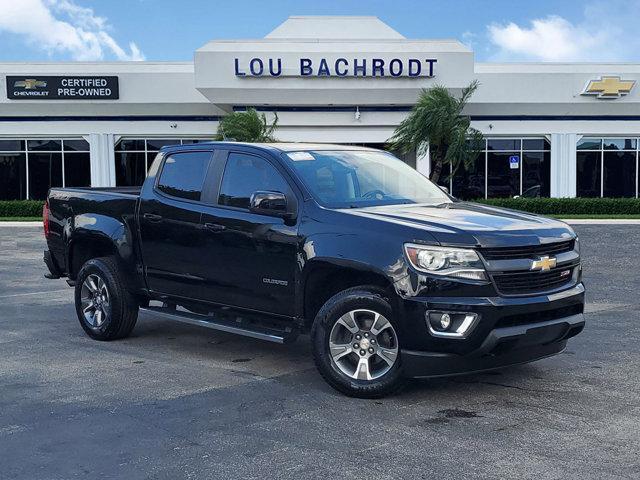 used 2016 Chevrolet Colorado car, priced at $18,496