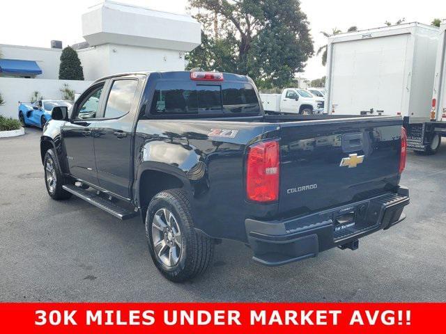 used 2016 Chevrolet Colorado car, priced at $17,496