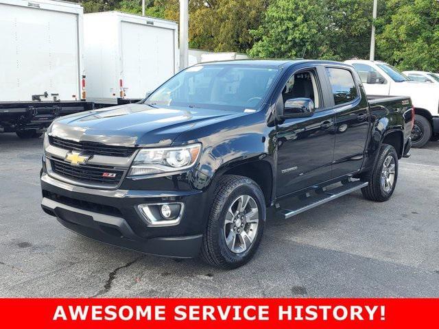 used 2016 Chevrolet Colorado car, priced at $17,496